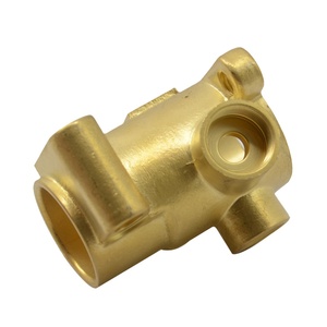 ผลิตภัณฑ์ที่ดีที่สุดวัสดุทองเหลืองอุปกรณ์ปั๊มทองเหลือง - Product Image 2