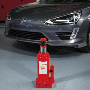 Tragbarer 8-Tonnen-Hydraulikwagenheber für die Haus-und Auto wartung für Autore paratur und Hebebühne - Product Image 2