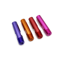 Fournisseur de pièces tournées CNC de précision 3/4/5 axes OEM sur mesure Fabrication de services d'usinage CNC en aluminium acier inoxydable laiton