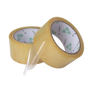 เทปกาวพิมพ์โลโก้ตามสั่ง ย่อยสลายได้ สำหรับบรรจุภัณฑ์คุณภาพสูง ปิดผนึกกล่องพัสดุ - Product Image 3