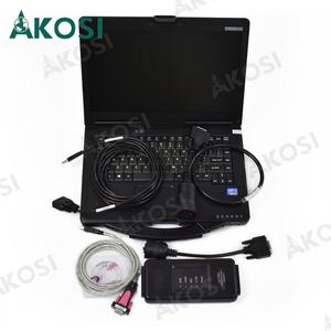 Logiciel CF53 prêt à l'emploi + logiciel 2023 pour le diagnostic de camions CAT ET4 2019A Carter, service CAT4 ET4 SIS - Product Image 4