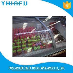 Nhà Máy Giá Ice <span class=keywords><strong>Lolly</strong></span> Mini <span class=keywords><strong>Showcase</strong></span>/Ice Cream hiển thị tủ nhỏ <span class=keywords><strong>Showcase</strong></span> tủ đông cho mềm Ice Cream Popsicle - Product Image 3
