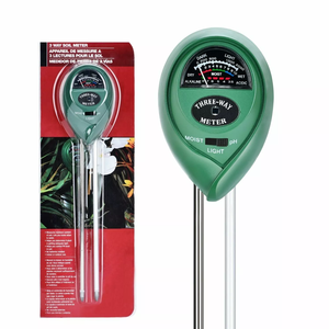 Nhà Máy Giá 3 trong 1 monist đất PH meter đất Tester cho hoa nhà máy Land chấp nhận OEM ODM chấp nhận OEM ODM chấp nhận OEM ODM - Product Image 4