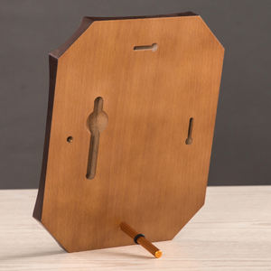 Targa premio in legno vuota personalizzabile popolare medaglia MDF per la scuola aziendale che accoglie regali di fiera MP0119 - Product Image 3