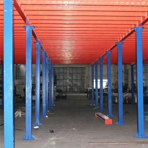 סיטונאי תוצרת סין מערכת מתלים לריצוף קומותיים מפלדה למחסן כבד מסין מפעל אמין - Product Image 5