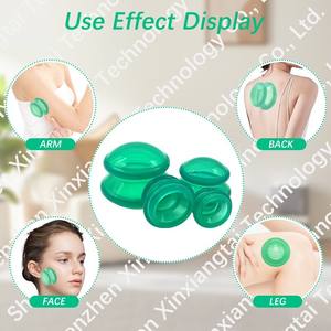 Modèles explosifs Machine de thérapie par ventouses sous vide Masseur de thérapie par ventouses électrique - Product Image 5