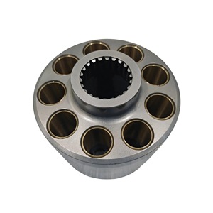 Repuestos para Maquinaria de Construcción, Bomba de Pistones Hidráulica A4V56 A4V71 A4V90 A4V125 A4V250 A4VO130 A4VD250 - Product Image 2