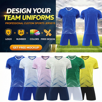 Maillot de football personnalisé haut de gamme pour homme en polyester, édition joueur, style Mexique