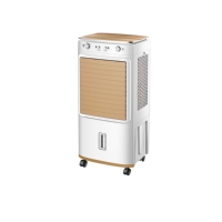 Refroidisseur d'air évaporatif électrique 2-3L/h 40L, design tour, petit modèle domestique