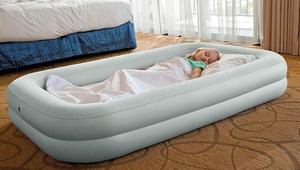 <span class=keywords><strong>Matelas</strong></span> gonflable Intex 66810 <span class=keywords><strong>Lit</strong></span> d'air gonflable <span class=keywords><strong>Ensemble</strong></span> de <span class=keywords><strong>lit</strong></span> de voyage pour enfants - Product Image 3