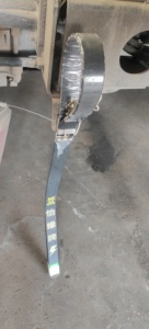 วัสดุ EPDM ได้รับการรับรองมาตรฐาน <span class=keywords><strong>ISO</strong></span> 9001 รุ่น HTY900A-IATF ผลิตจากเจียงซู ดีไซน์ป้องกันการกระเด้งแบบบางพิเศษ <span class=keywords><strong>900A</strong></span> สำหรับการตัดสายดินแบบคงที่ - Product Image 6