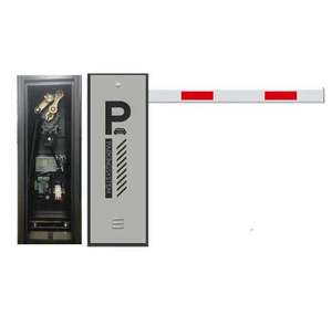 ANXIA ผลิตในประเทศจีน ระบบควบคุมการจราจรแบบประตูบังคับเปิด-ปิดโลหะคุณภาพดี พร้อมการป้องกันระดับ IP65 และไฟส่องสว่างสำหรับ<span class=keywords><strong>ลาน</strong></span><span class=keywords><strong>จอด</strong></span><span class=keywords><strong>รถ</strong></span> - Product Image 2