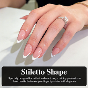 <span class=keywords><strong>Uñas</strong></span> Artificiales <span class=keywords><strong>de</strong></span> Alta Calidad al por Mayor, <span class=keywords><strong>Uñas</strong></span> <span class=keywords><strong>de</strong></span> Gel Suave Personalizadas, Cortas, Almendradas, Gruesas, Acrílicas, Hechas a Mano, <span class=keywords><strong>Uñas</strong></span> Postizas - Product Image 4