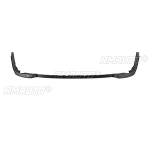 สำหรับ BMW M2 G87 2023+ ชุดแต่งสไตล์ MP ชุดแต่งกันชนหน้า ลิปสปลิตเตอร์ ดิฟฟิวเซอร์ ชุดแต่งตัวถังรถยนต์ ฝาครอบป้องกันกันชน อุปกรณ์ตกแต่งรถยนต์ - Product Image 6