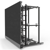 Structure de support mobile portable en aluminium personnalisable Dragonstage pour écran LED, montage facile, design léger, certifié TUV pour