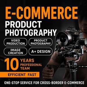 Fotografía de Productos Orientada a las Ventas, Video 4K para AMZ SP TT EB ET |   Diseño Gráfico e Infografía |   Soluciones Visuales Globales. - Product Image 2