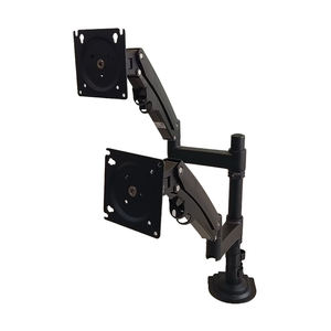 Full-Extension <b>Desk</b> Stand Monitor Quality Gas Spring Dual Monitor Arm for 17Inch-32Inch Screen Monitor - Product Image 5