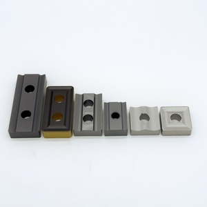 Lnux502510 tungsten carbide chamfering máy vuông bên ngoài chuyển công cụ Carbide chèn OEM tùy chỉnh cho chamfering - Product Image 5