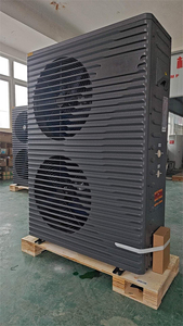 Pompe à chaleur air-eau EVI A+++ R290/R32 de 10 kW, 20 kW, 30 kW pour chauffage domestique, certifiée CE UE, fabrication professionnelle - Product Image 4