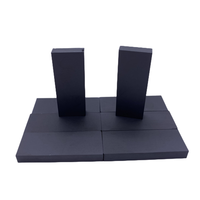 Noyau de transformateur personnalisé en ferrite douce PC40 Mn-Zn, 70*15*5 mm