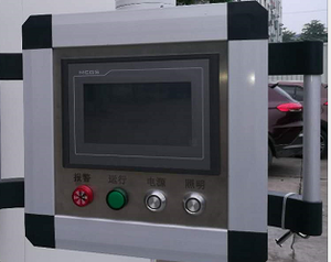เครื่องทดสอบฝุ่นสำหรับโมดูล PV แบบไดโอดบายพาส (IP6X) เครื่องทดสอบความทนทานต่อฝุ่นในสภาพแวดล้อม อุปกรณ์ทดสอบความแข็งแรงต่อฝุ่น - Product Image 3