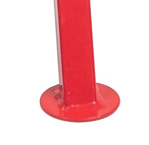 1107 diskon besar berdiri <span class=keywords><strong>Jack</strong></span> pipa untuk Max ukuran pipa 12 inci dengan V kepala tinggi dapat disesuaikan 71-131cm - Product Image 5