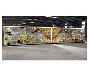 วัสดุก่อสร้างแผ่นใหญ่แบบกึ่งธรรมชาติจากปาตาโกเนีย ทนทาน ทันสมัย เหมาะสำหรับใช้ก่อสร้างห้างสรรพสินค้า โรงแรม บ้านพักตากอากาศ สำนักงาน - Product Image 1