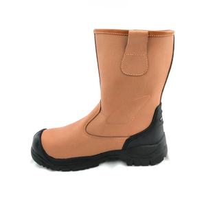 leather rigger boots