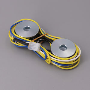 批发价中国专业宇海牌压电陶瓷压电传感器（PZT-4/5/8）低介电损耗用于轮胎 - Product Image 3