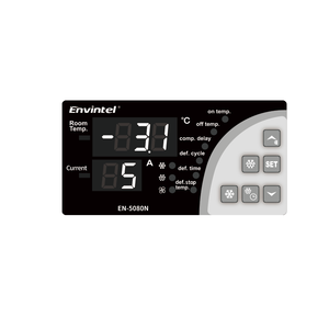 Termostato per cella frigorifera del regolatore di temperatura intelligente a microprocessore digitale EN-5080N per frigoriferi per uso domestico congelatori - Product Image 1