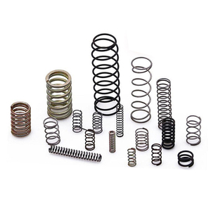 Ressorts sur mesure : ressorts de compression, de torsion, hélicoïdaux, en métal, en acier inoxydable, micro, petits, miniatures, ressorts de tension, ressorts de formage de fil - Product Image 4