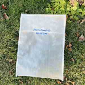 BESTELLA Custom Printed Logo Reusable Clothing Underwear Packaging with Velcro PP Woven <b>Envelope</b> Shopping Bag - Product Image 6