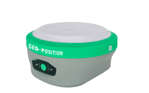 ชุดอุปกรณ์ POSITION MR4010 G6 Q5 GNSS RTK พร้อมวิทยุ 1408CH 15KM มาตรฐาน IP68 วัดมุมเอียง สำหรับงานสำรวจที่ดินระดับมืออาชีพ - Product Image 2