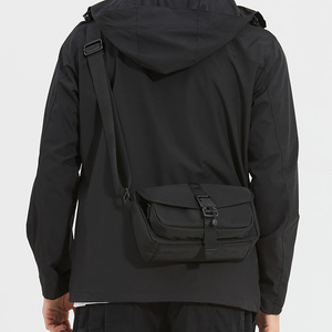 Unisex nuova borsa da petto accoppiata marsupio stile <span class=keywords><strong>Messenger</strong></span> Casual a tracolla - Product Image 1