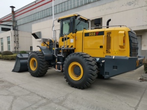 Trung Quốc Thương hiệu hàng đầu 5 tấn payloader 5 t Bánh Xe Tải zl50t để bán - Product Image 3