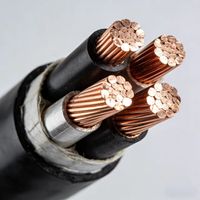Câbles électriques haute tension XLPE Shenguan à bas prix 26kv 35kv 66kv 69kv 110kv 132KV 220KV 275KV 330KV