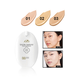 Brighter BB Cream Snow Shinny <strong>Foundation</strong> OEM ODM From Source <strong>Factory</strong> - Product Image 2