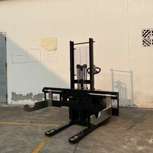600kg Electric Paper Roll Lift Equipment 2.5 <strong>Meeters</strong> Lifting Height Electric Material Roll Lifter - Product Image 3