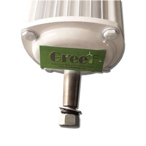 Precio del Generador Magnético GREEF de 20KW y 150RPM para Energía Eólica - Product Image 2