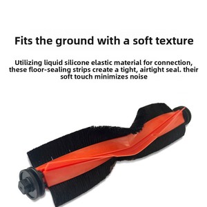 Kit d'accessoires pour aspirateur robot Dreame X20 <span class=keywords><strong>Pro</strong></span>/X20 <span class=keywords><strong>Pro</strong></span> <span class=keywords><strong>Plus</strong></span> : brosse principale, brosses latérales, brosse d'angle, sac à poussière, filtre, tampon de lavage - Product Image 2