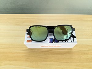 Auriculares Inalámbricos XG93 para Deportes al Aire Libre, Correr, Ciclismo, Viajes, Gafas Inteligentes con Traducción IA y Cambio de Color - Product Image 6