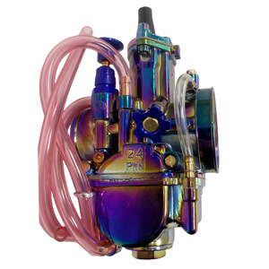 Carburadores Universales de Alto Rendimiento para Motocicletas de <span class=keywords><strong>4</strong></span> <span class=keywords><strong>Tiempos</strong></span>, para Carreras, para Atv <span class=keywords><strong>Keihin</strong></span> Pwk - Product Image 5