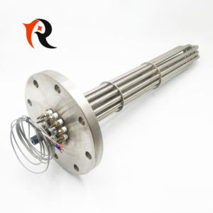 Service <span class=keywords><strong>professionnel</strong></span> Chauffe-eau à Immersion Électrique Industriel 18Kw Chauffe-eau à Immersion à Bride - Product Image 1