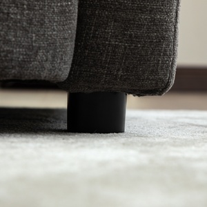 Fauteuil de <span class=keywords><strong>lecture</strong></span> rembourré en forme de baril avec siège profond pour salon - Product Image 4