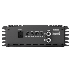 Amplificateur de <span class=keywords><strong>voiture</strong></span> mono compact de classe D de 1000W LBH-1000.1D amplificateur de caisson de basses stable de 1 ohm - Product Image 4