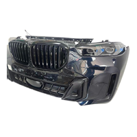 Parachoques Delantero Original Usado LCI M Sport con Faro y Radiador para BMW X5 G05, Venta al por Mayor, Kit de Carrocería, Repuestos
