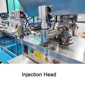 GVT رأس مزدوج يعمل بالهواء المضغوط للغسول - Product Image 5