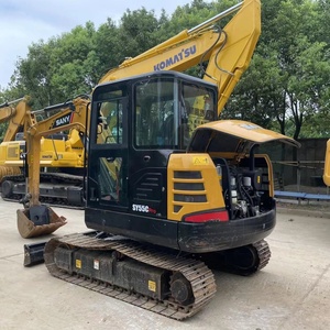 Excavadora Usada SANY 55C Pro/SANY SY55C/SANY SY55U de 6 Toneladas, Alta Calidad, Original, en Venta a Bajo Precio - Product Image 4