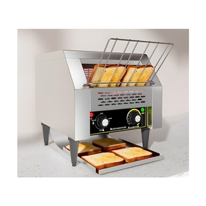 Tostadora Eléctrica Comercial Profesional TT-300 para Comida Rápida y Panadería, Tostadora Industrial de Mesa - Product Image 3