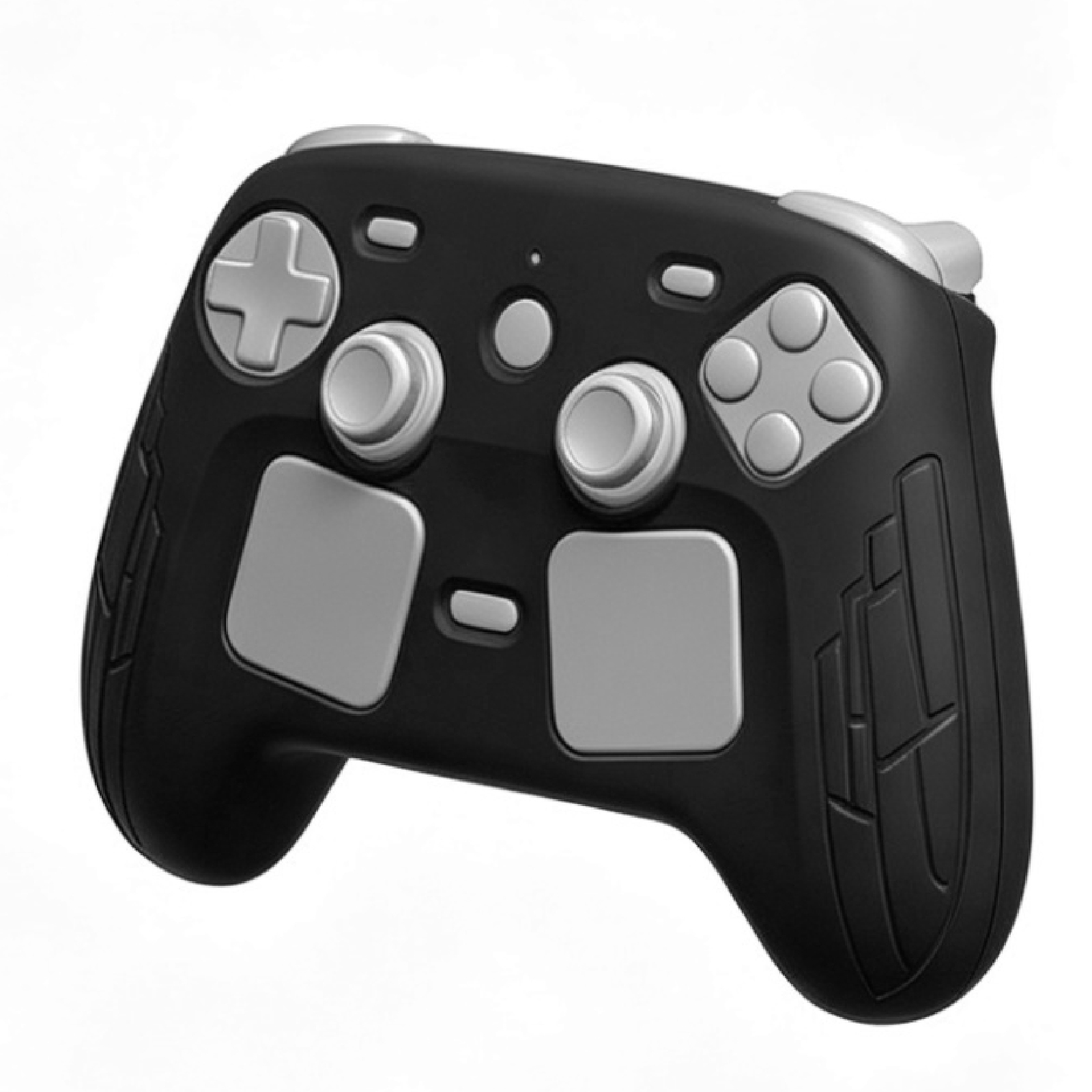 Honcam Game <strong>Controller</strong> Cover Case Silicone Protective Skin with Thumbstick Grip for Steam <strong>Controller</strong> 2gen <strong>2026</strong>
